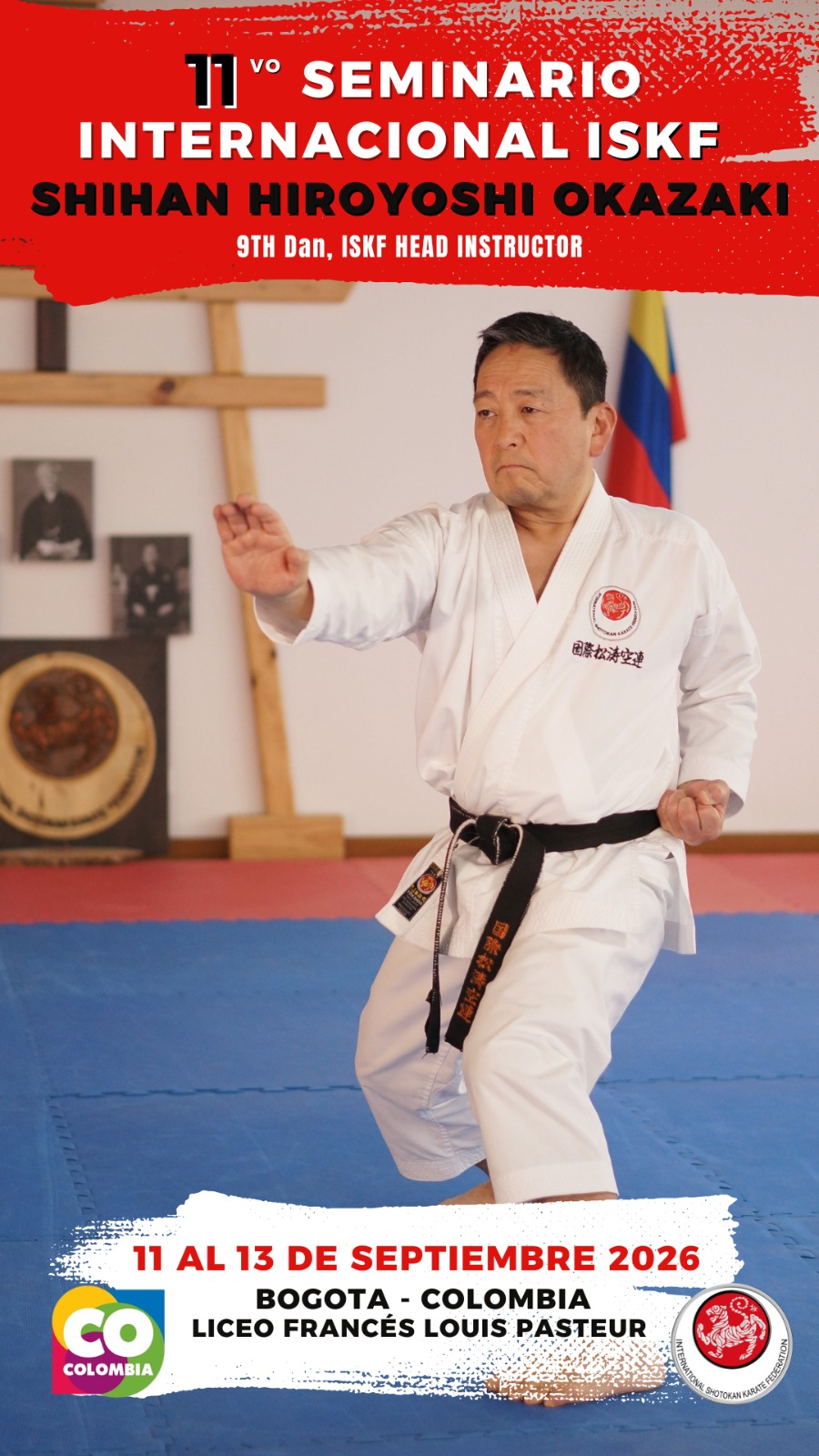 ISKF Colombia